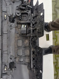 фото thumb №15, Hyundai kona ev lift 2020 - бампер перед