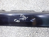 фото thumb №10, Молдинг порог порог левая bmw f10 16r