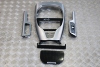 фото thumb №1, Накладки декоративные внутреннее декоры alu piano mercedes sl r232 p243