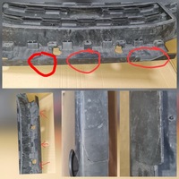 фото thumb №6, Ford ecosport lift решётка радиатора решётка радиатора хром перед 17- n