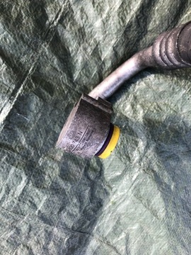 фото thumb №7, Шланг шланг труба кондиціонера vw passat b6 cc b7