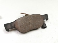 Тормозные колодки тормозные перед fiat bravo brava ford оригинальный номер ebd-3528 1145500 с Разборки, фото thumb