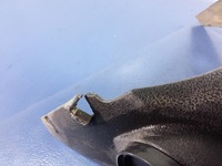 фото thumb №6, Baotian bt49qt-9f3 підкрилок задня бризковик