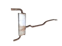 фото thumb №1, Ford s-max mk2 galaxy mk4 2.0 tdci гаситель выхлоп