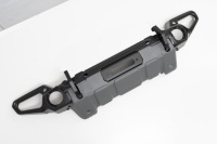 фото thumb №9, Jeep wrangler jl 2018+ бампер передний model hunter с pdc