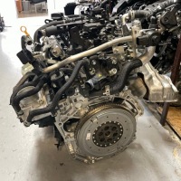 Купити Renault megane iv 1.6 e-tech гібрид двигун h4mb630, фото thumb