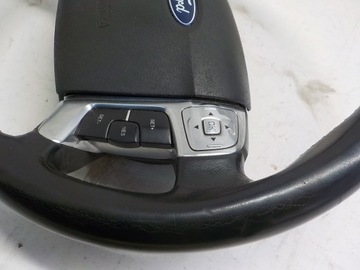 фото thumb №10, Ford mondeo iv mk4 s-max mk1 galaxy mk3 кермо рестайлінг