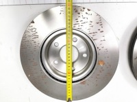 фото thumb №8, Тормозные диски перед ford c-max ii grand c-max oem номер 1500152