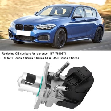 фото thumb №7, Car egr клапан рециркуляції газу вихлопних газів 11717810871 підгонка dj