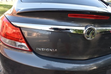 фото thumb №5, Opel insignia a hb крышка багажника z177