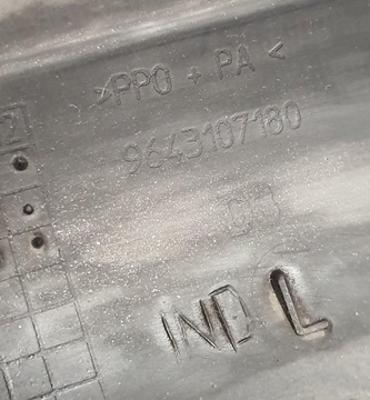 фото thumb №7, Крило правий перед peugeot 307 9643107180