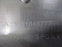 Peugeot 308 t7 cc бампер передний перед Недорого, фото thumb