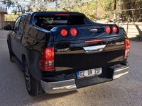 фото thumb №10, Vw amarok toyota hilux ford ranger обшивка hardtop full box герметичный