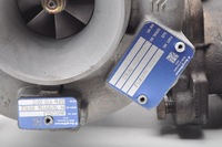 фото thumb №9, Volvo xc70 2.4 d5 турбина турбонагнетатель 36002664 31293086