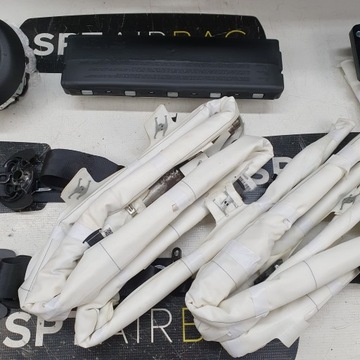 фото thumb №8, Tiguan ii 5na панель консоль подушки подушка безпеки ремені