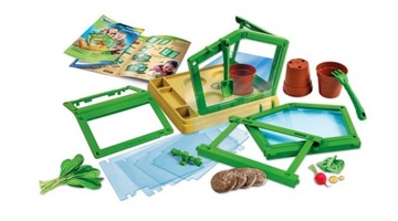 Первая теплица Clementoni Science Kit