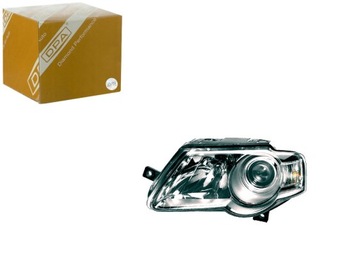 фото thumb №1, Lampa-reflektor vw passat b6 08-p dpa