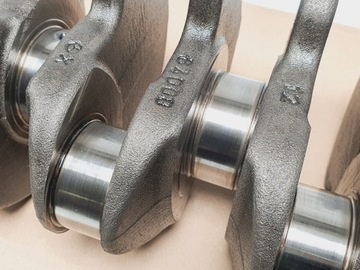 фото thumb №6, Wał коленчатый mercedes w245 w169 2.0 cdi 640940