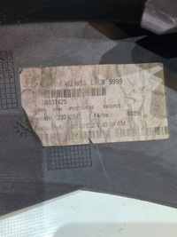 фото thumb №14, Бампер перед mercedes s klasa w223 20r a2238802600