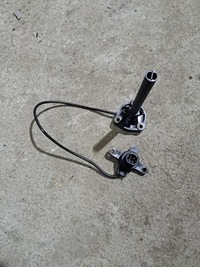 фото thumb №1, Датчик уровня масла renault gama t range volvo fh 4 fm 4