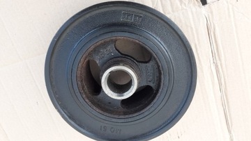 фото thumb №5, Bmw e60 колесо пасове вала 3.0i m54b30