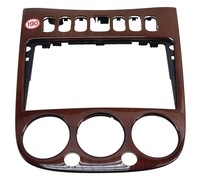 фото thumb №2, Mercedes w168 lift рамка радио dekor drewno