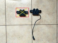 фото thumb №1, Volvo v70 s80 xc70 замок капот 2007-2015