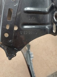 фото thumb №13, Крыло правый ford kuga mk2 szary s16c198-ad