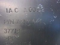 Bmw x3 f25 x4 f26 подкрылок левое передние левое  7213643 комплект 51717213641 с Разборки, фото thumb