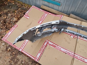 фото thumb №12, Skoda octavia iv бампер перед переднее 2019