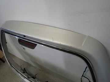 фото thumb №13, Suzuki liana 04-07 кришка багажника