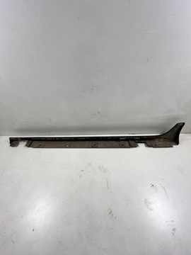 фото thumb №9, Audi a6 c7 4g s-line планка накладка пороговая порог правая