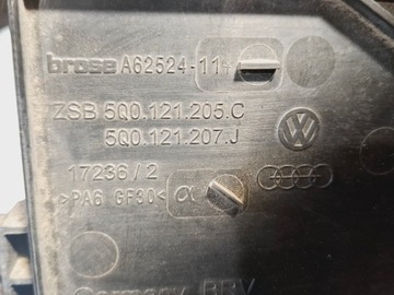 фото thumb №9, Корпус вентилятор радиатор vw golf vii 7 5g0 1.6 tdi 2.0 tdi 5q0959455ag