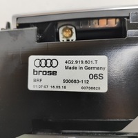 фото thumb №12, Audi a6 s6 c7 4g 2015 монитор / дисплей / экран