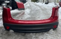 Mazda cx-5 1 бампер задний задний pdc комплектный  41v с Разборки, фото thumb