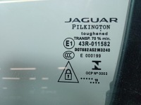 фото thumb №6, Jaguar xf ii x260 sedan дверь задняя левая задние santorini black