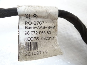фото thumb №7, Citroen c4 picasso ii установка датчиків паркування 6 pdc 9807206580