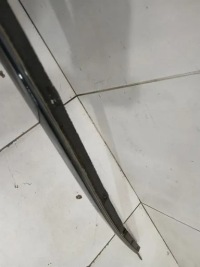 Ferrari f8 f142mfl права молдинг дахова 959682 молдинг права Зі Шроту, фото thumb