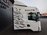 фото thumb №3, Кабіна scania r hpi cr 19 highline