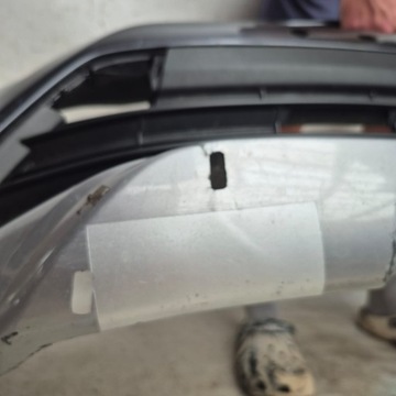 фото thumb №10, Toyota rav4 iv 4 рестайлінг 15-19 бампер перед переднє розпилювач pdc