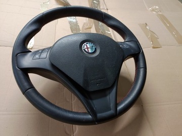 фото thumb №11, Кермо + подушка alfa romeo giulietta 10-16