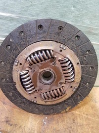 фото thumb №8, Сцепление 1.6crdi hyundai i30 ii