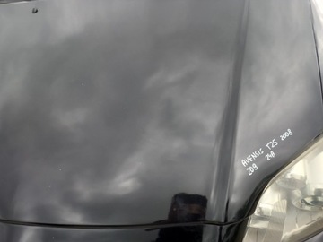 фото thumb №7, Toyota avensis t25 рестайлінг капот кришка двигуна 209