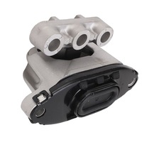 фото thumb №10, Правый кронштейн двигателя 95418203 металлический кронштейн двигателя заменяемый