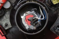 фото thumb №8, Фара левый лампа перед eu 54534381 toyota avensis t22 рестайлинг 00-03