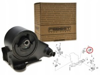 фото thumb №1, Подушка двигателя задняя задняя nm-073