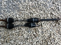 фото thumb №1, Fiat grande punto evo приводной вал левая перед 1.3mj 6b