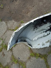 фото thumb №8, Vw scirocco mk2 бампер задня задній pdc