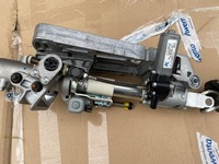 фото thumb №5, 218460025 колонка рулевая руль mercedes w218 cls