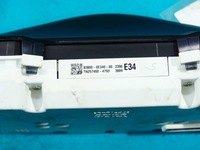 фото thumb №7, Спидометр toyota highlander ii рестайлинг 11r 3.5 v6 usa